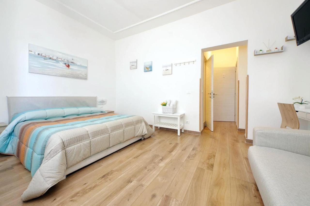 B&B Felicioni Fiumicino Eksteriør billede