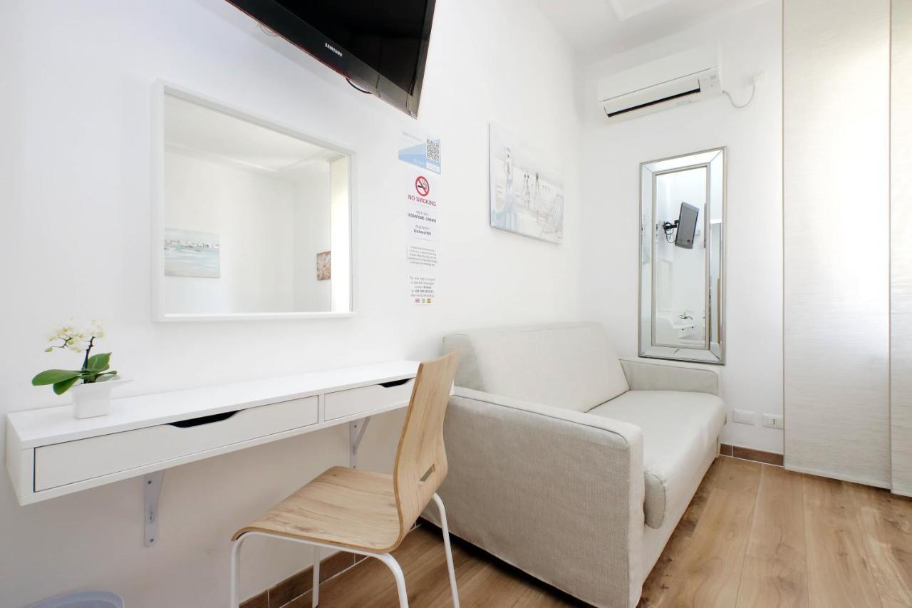 B&B Felicioni Fiumicino Eksteriør billede