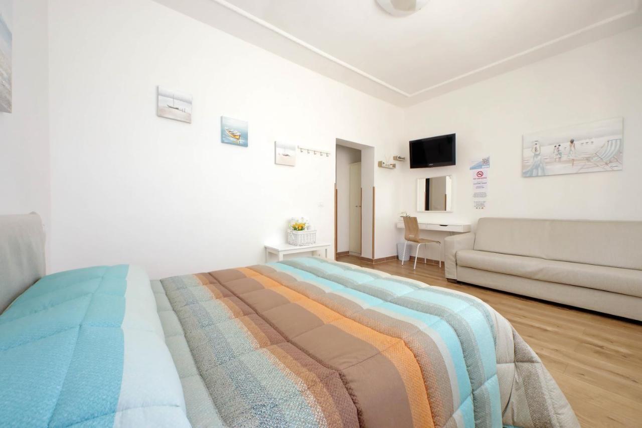 B&B Felicioni Fiumicino Eksteriør billede