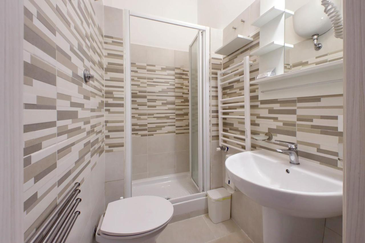 B&B Felicioni Fiumicino Eksteriør billede