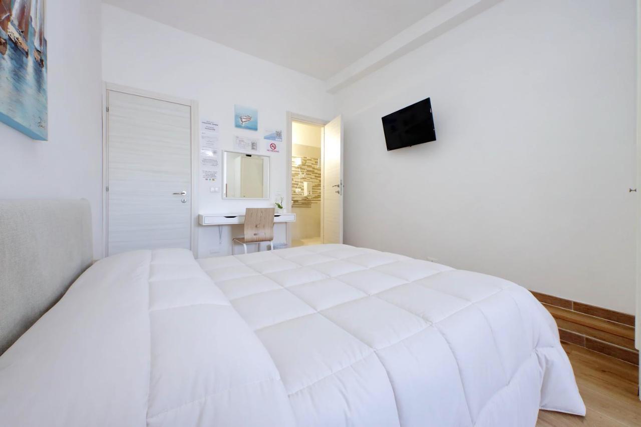 B&B Felicioni Fiumicino Eksteriør billede