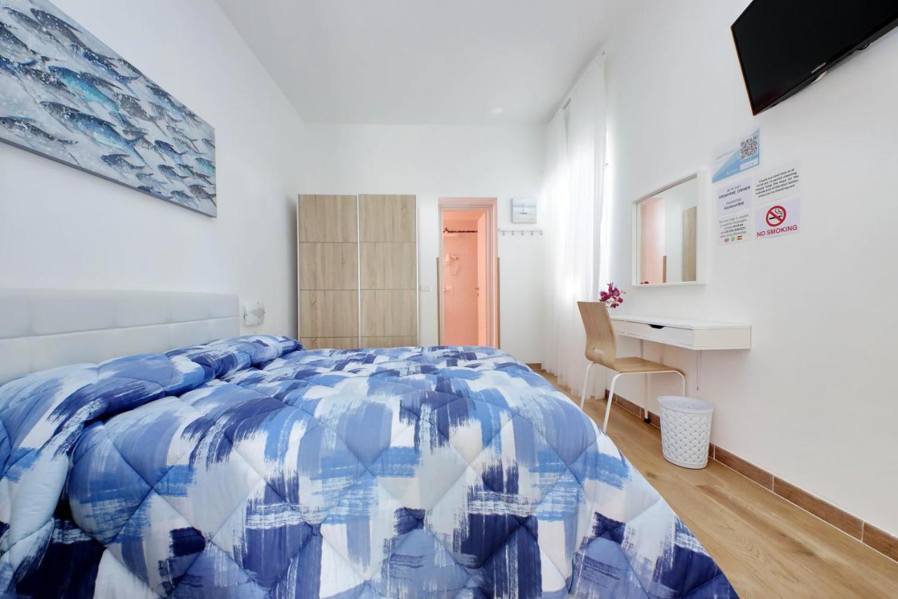 B&B Felicioni Fiumicino Eksteriør billede