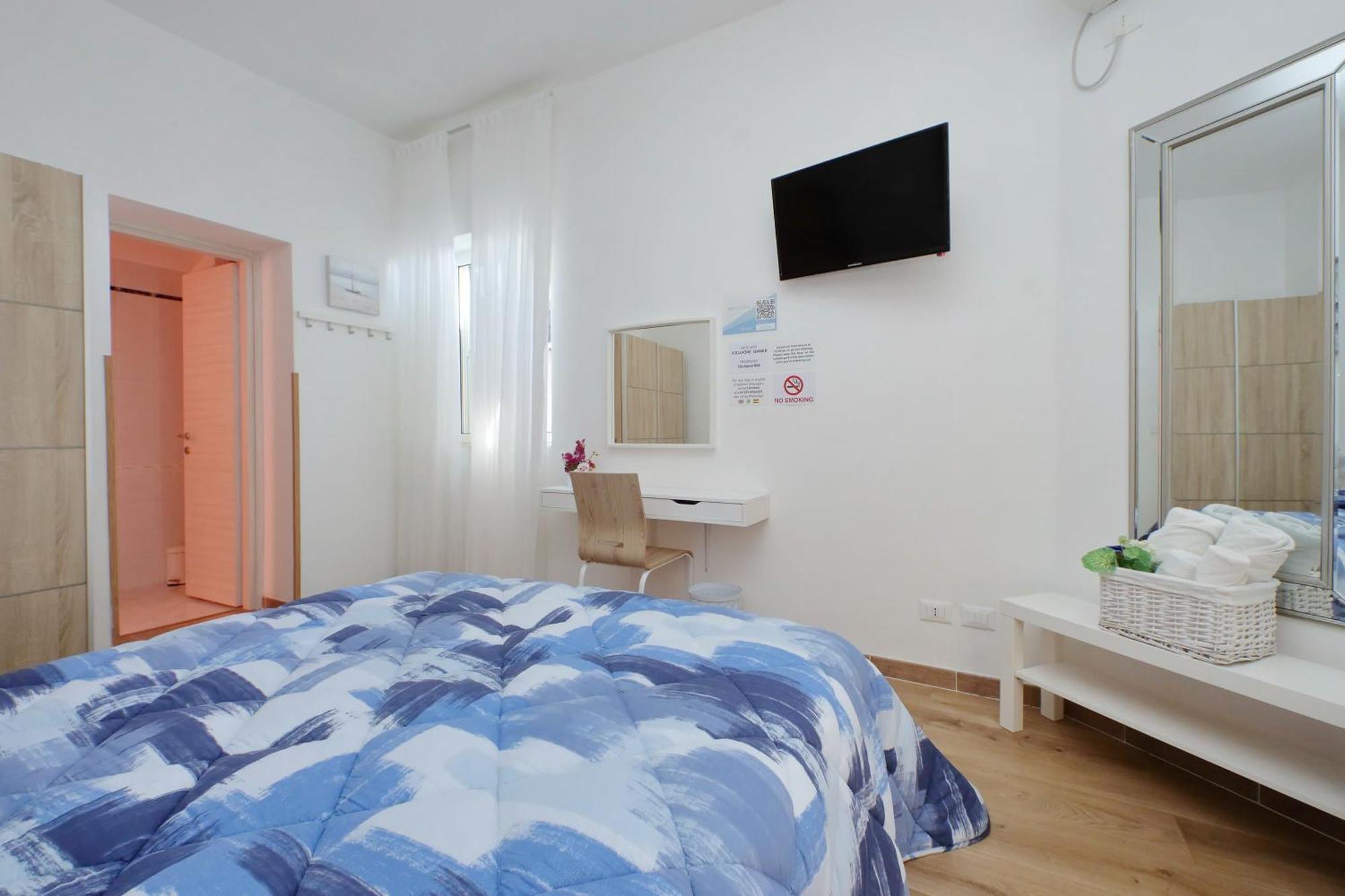B&B Felicioni Fiumicino Eksteriør billede