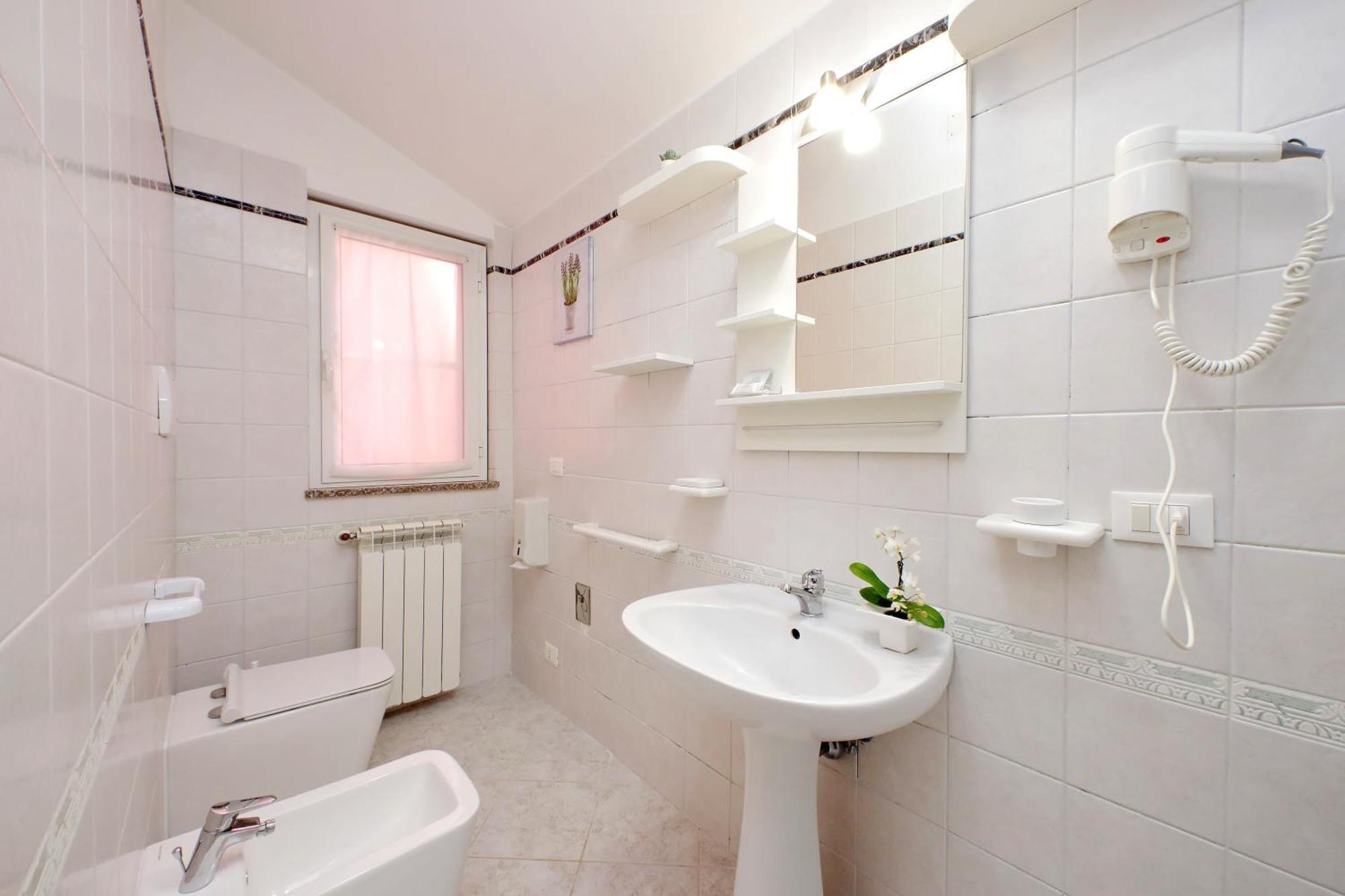 B&B Felicioni Fiumicino Eksteriør billede