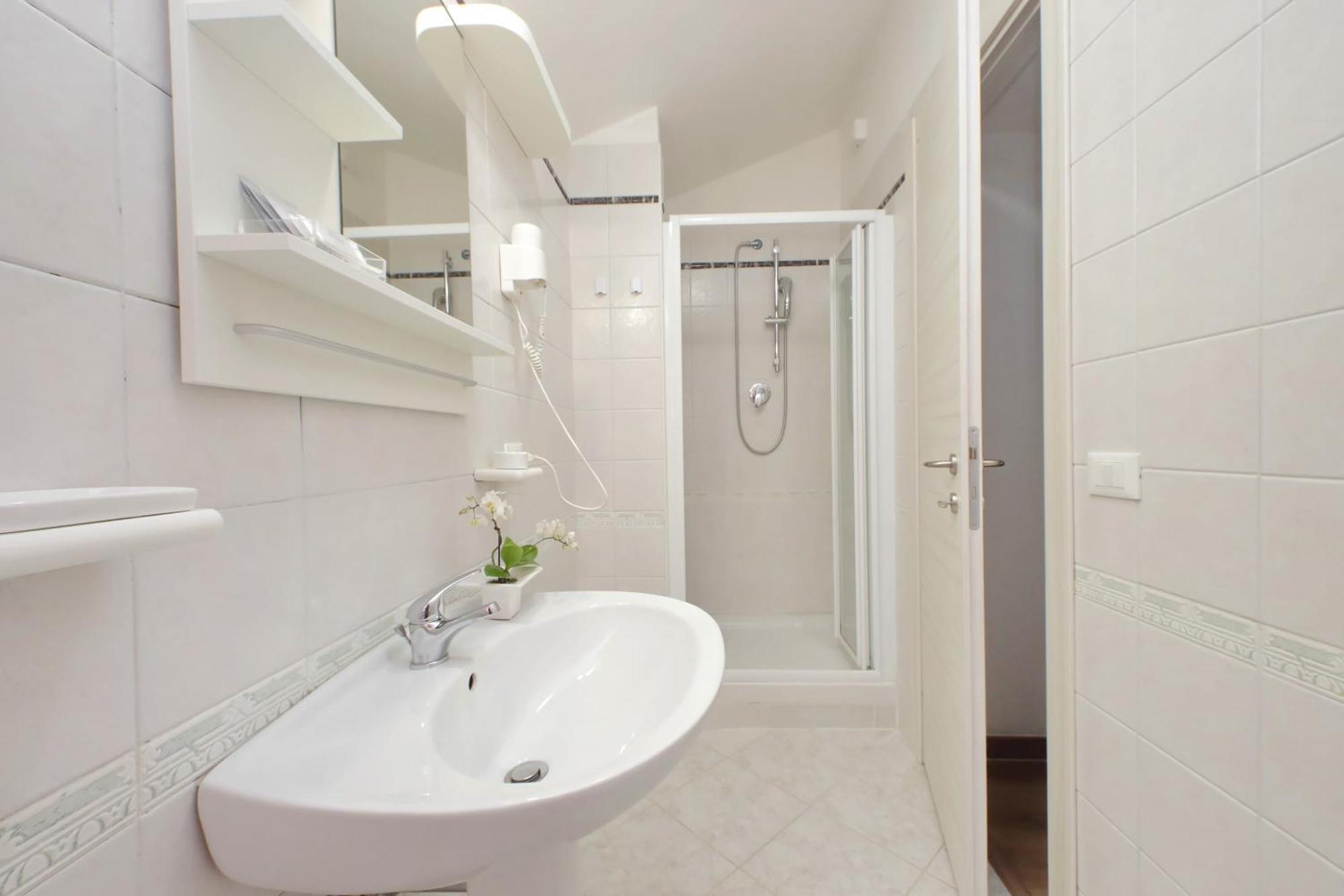 B&B Felicioni Fiumicino Eksteriør billede