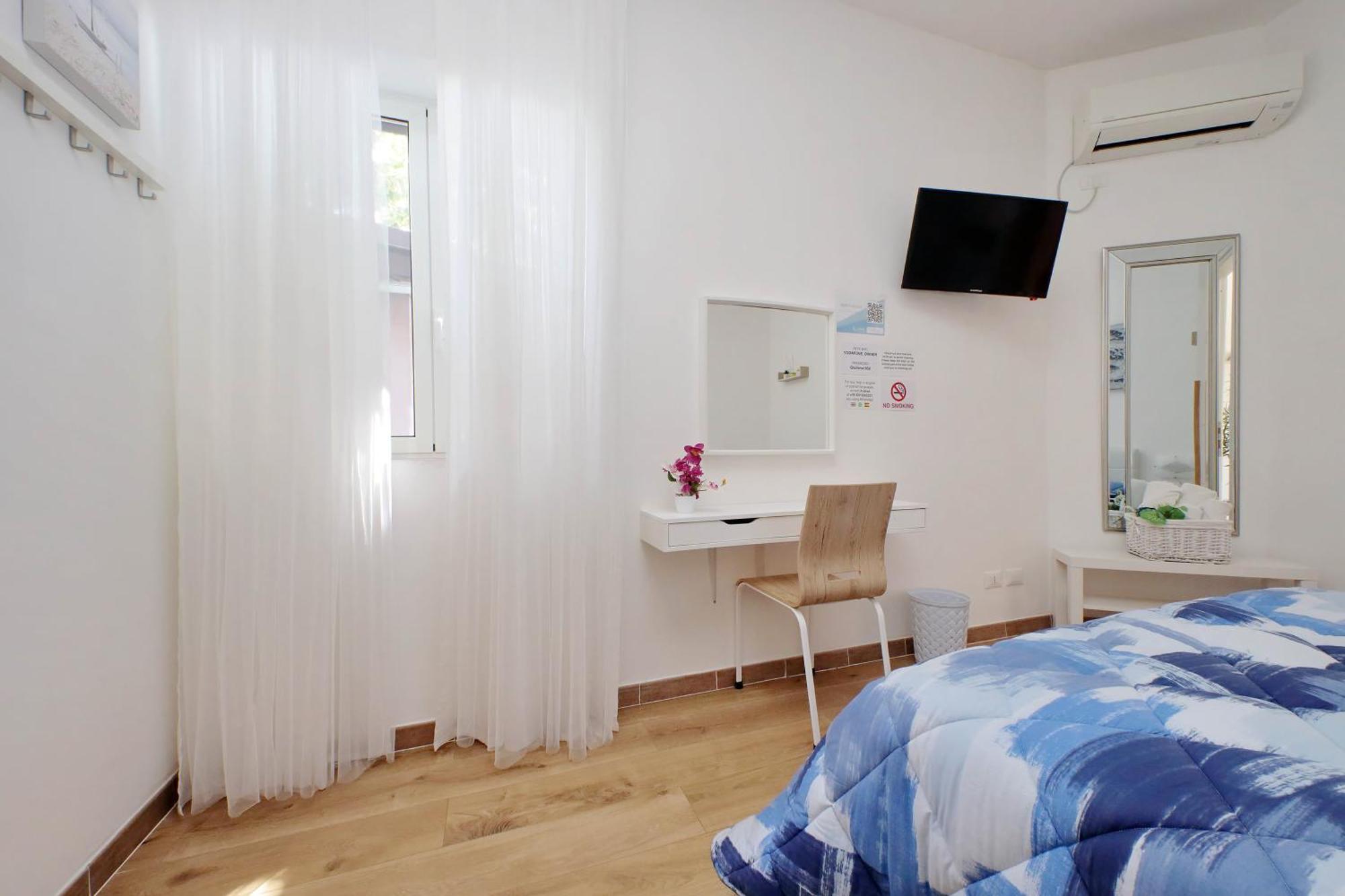 B&B Felicioni Fiumicino Eksteriør billede