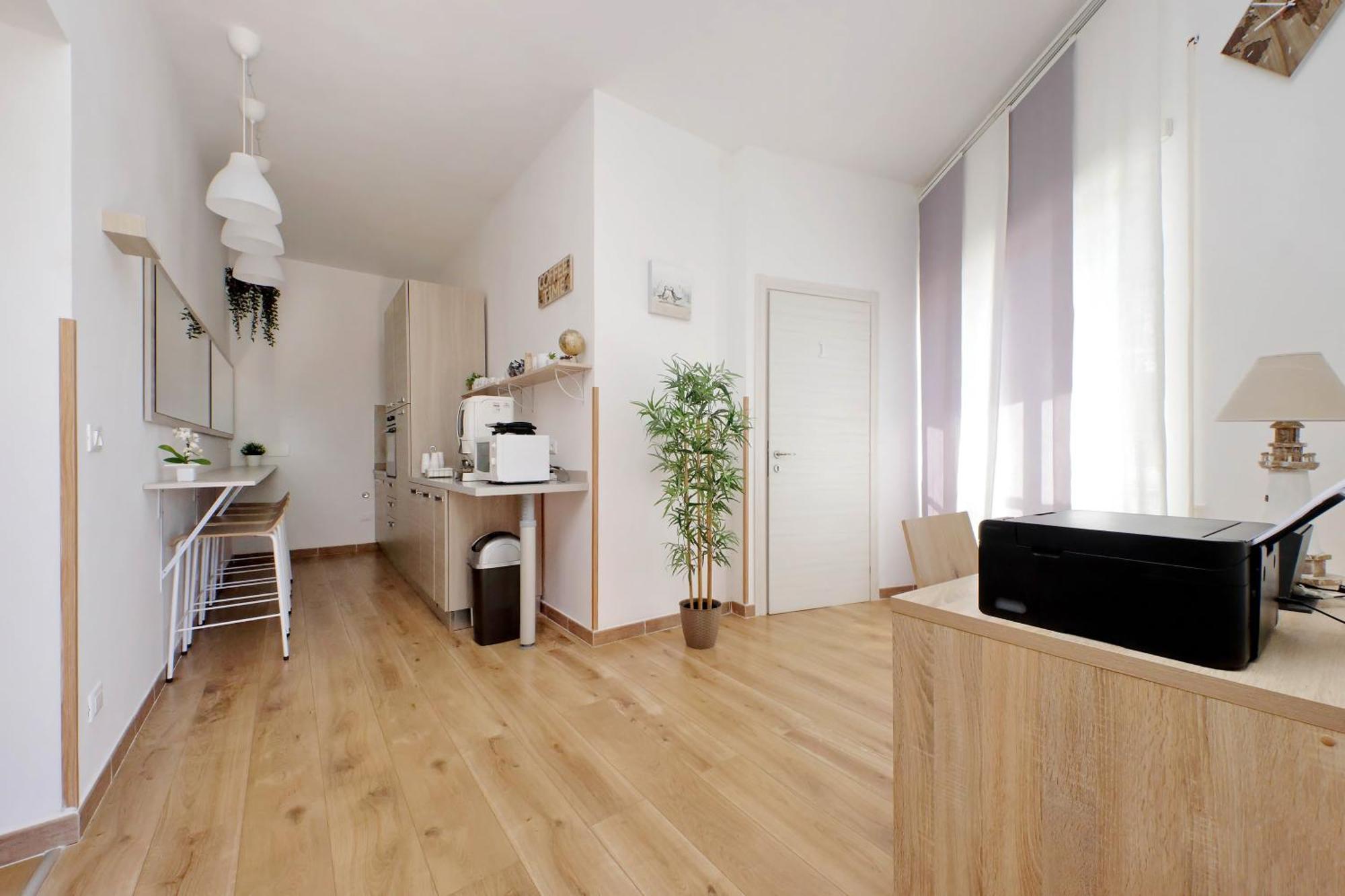 B&B Felicioni Fiumicino Eksteriør billede