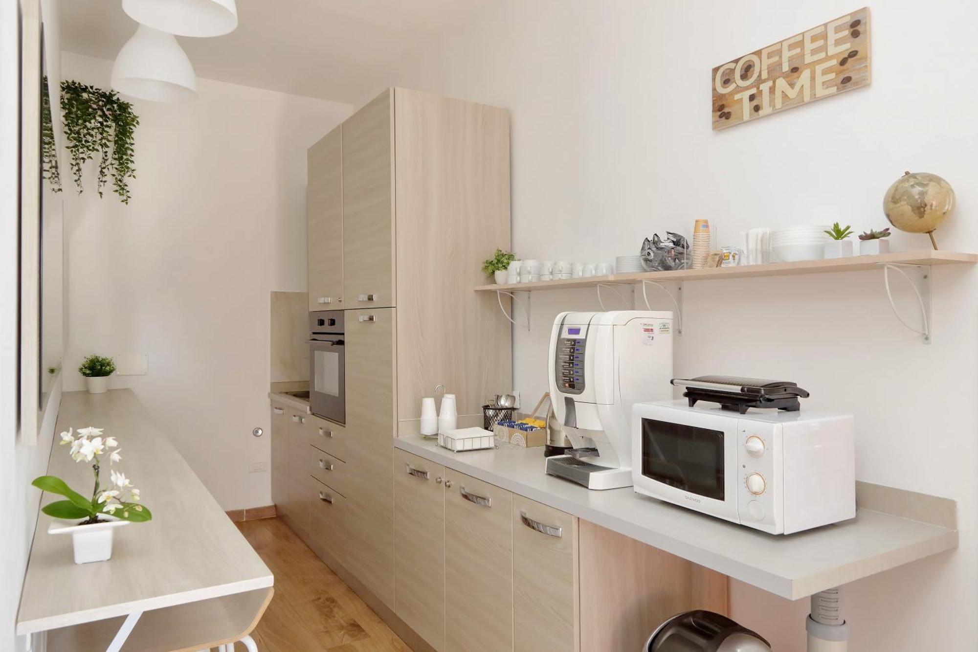 B&B Felicioni Fiumicino Eksteriør billede