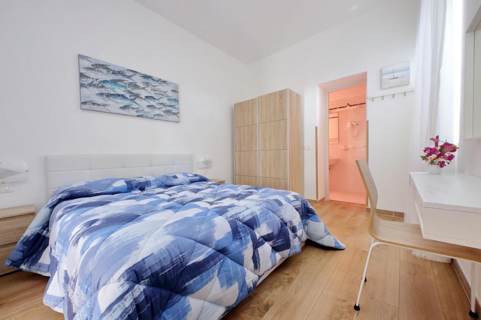 B&B Felicioni Fiumicino Eksteriør billede