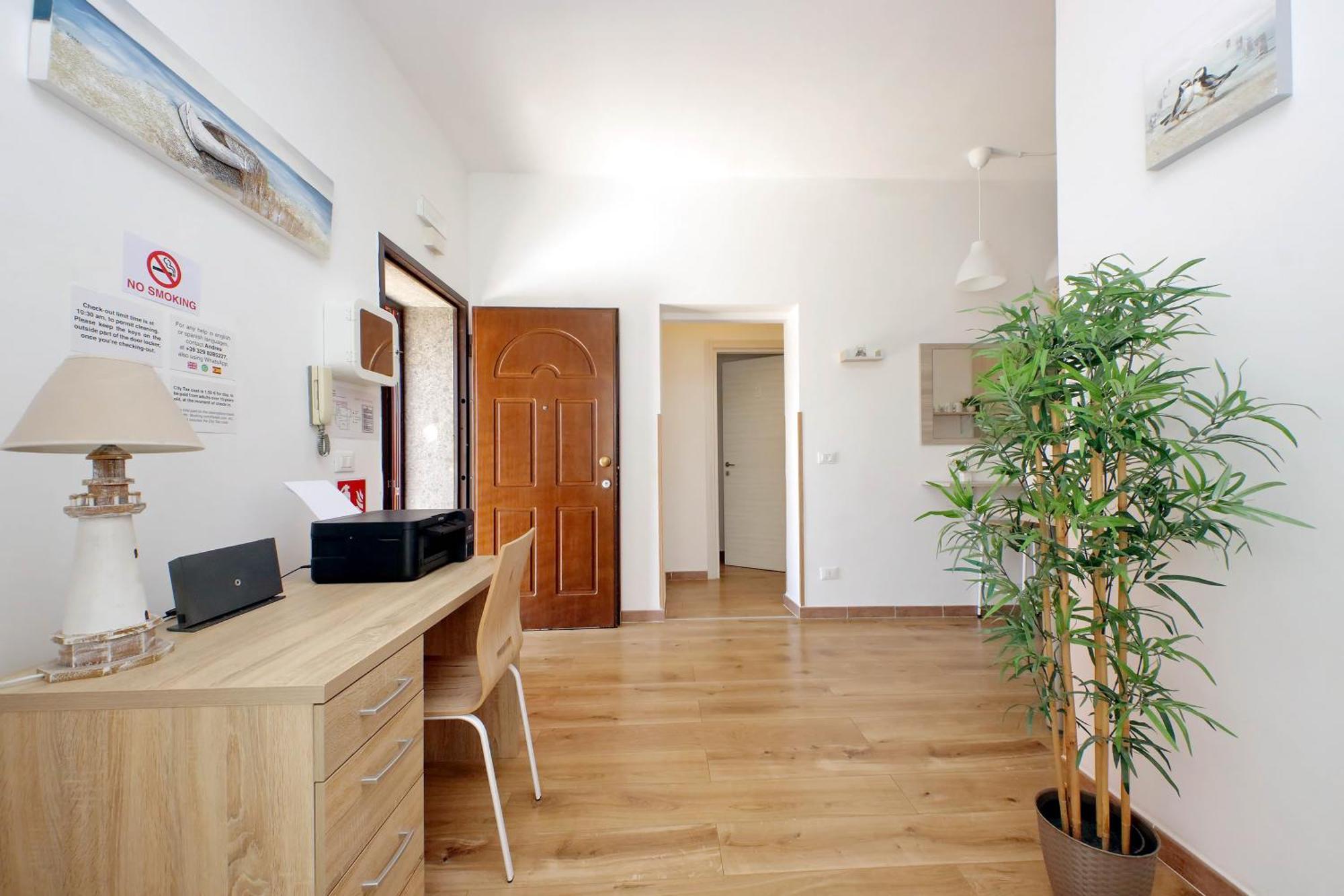 B&B Felicioni Fiumicino Eksteriør billede